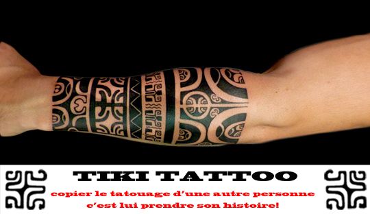 Top 240 idées de tatouages maorie