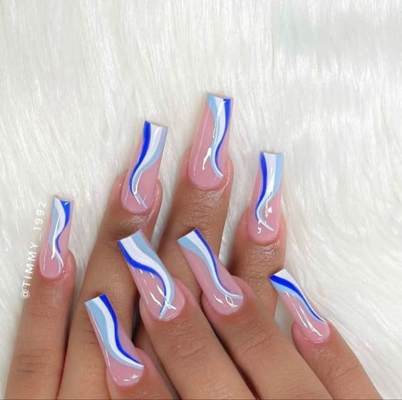 mudium length nail social ornament