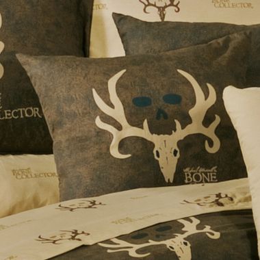 Cabela's: Bone Collector⢠Decorative Pillows