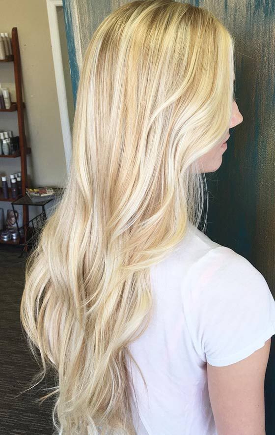 Top 40 Blonde Hair Color Ideas Hair Platinum Blonde Hair
