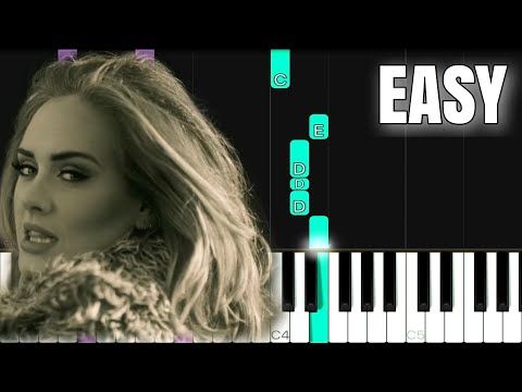 Pin By Aleksandr On Music In 2021 Beginner Piano Lessons Piano Tutorial Easy Piano
