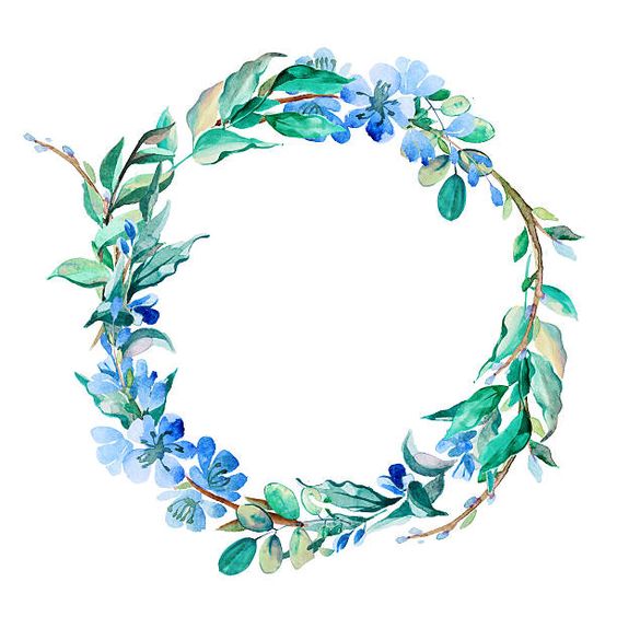 Psiu Noiva - Mais de 30 Frames Florais Para Download Grátis 5