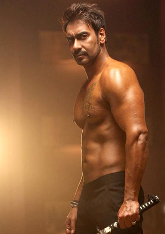 ajay devgan body - Google Search