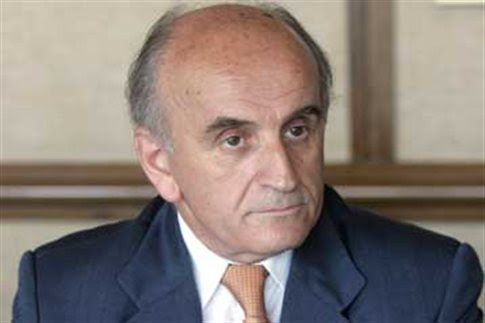 ΒΑΣΙΛΕΙΟΣ ΝΙΚΟΛΟΠΟΥΛΟΣ ΠΡΟΕΔΡΟΣ ΑΡΕΙΟΥ ΠΑΓΟΥ