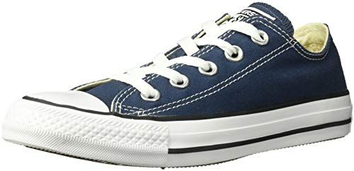 converse all star basse bleu marine femme