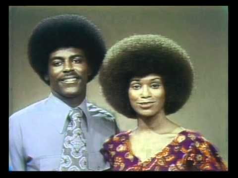 AFRO SHEEN AD (Retro!)