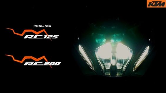 Finally, KTM Rc 200 And Rc 125 New Model 2021 Launched | On Road Price A...