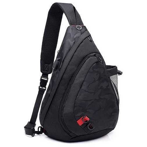 Raffiz Sling Bag Tas Slempang Sling Bag Pria Sling Bag Murah