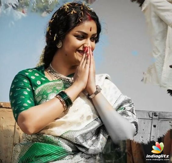 Keerthy Suresh