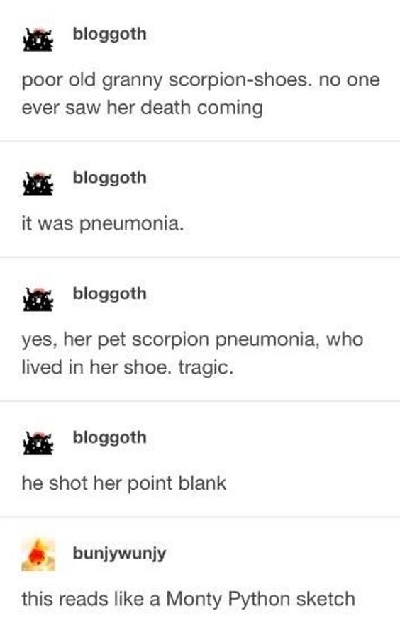 15 Tumblr Posts That Have Endings You Won\'t See Coming