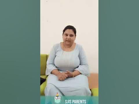 Mrs. Denisha Patel is the mother of one of our school\'s talented student, Kirti Patel. Let us hear what she has to say about her SJIS experience and how it has helped her child to be an excellent student.