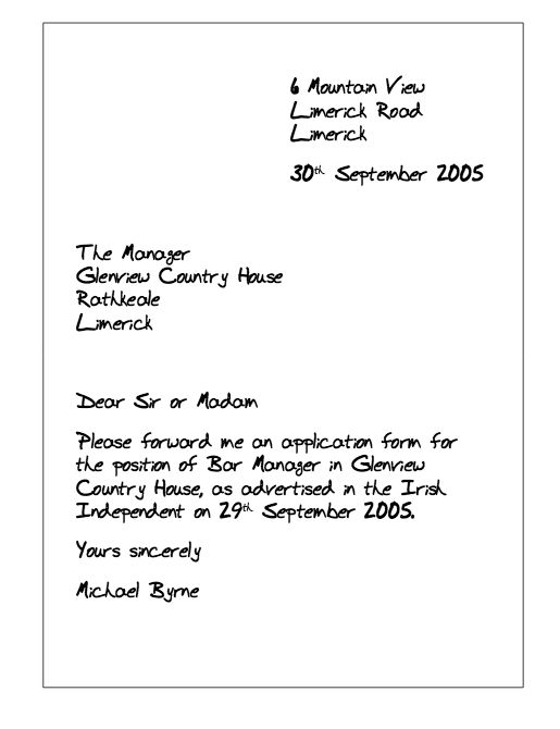 Example Of Letter Asking Application Form - resumesdesign - blank sponsorship forms Example Of Letter Asking Application Form - resumesdesign - blank sponsorship forms