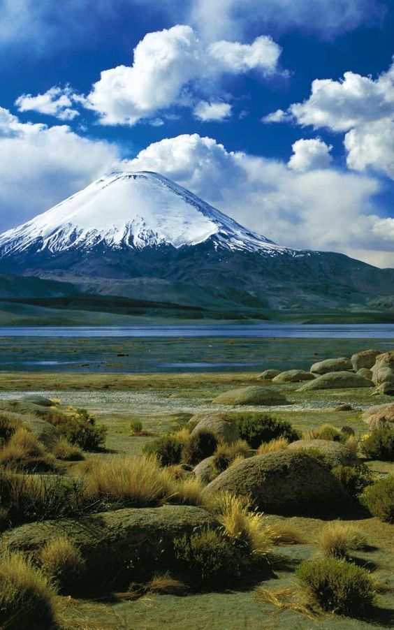 Nevados de Payachatas