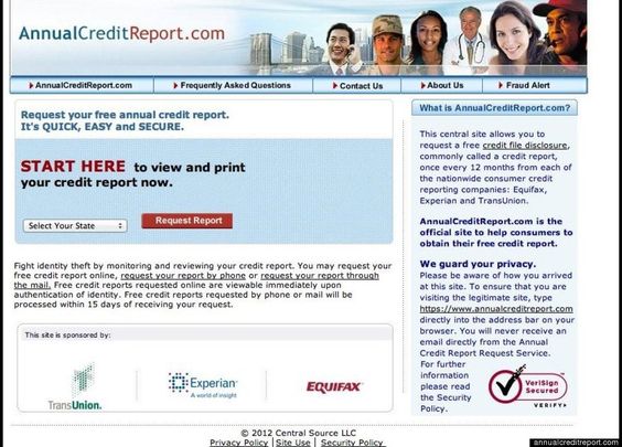 Knowing how your credit report looks before you apply for credit - credit check release form Knowing how your credit report looks before you apply for credit - credit check release form