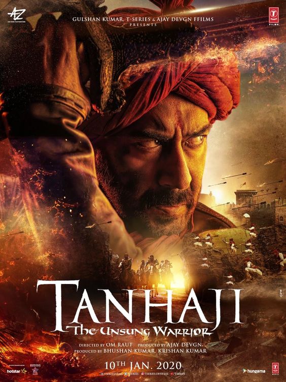 Tanhaji movie free download hd