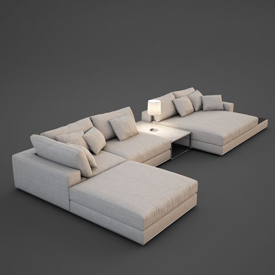 Realistic Sofa 3d Max Decoration Salon Contemporain Canape Lit Design Mobilier De Salon Realistic Sofa 3d Max Decoration Salon Contemporain Canape Lit Design Mobilier De Salon