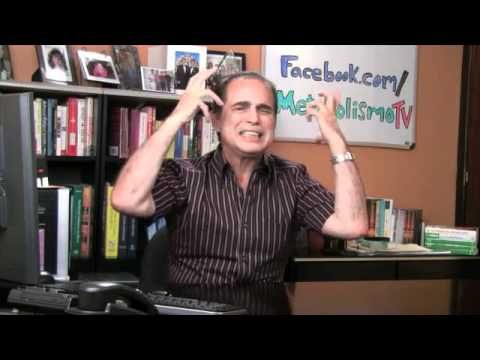 Metabolismotv como bajar de peso rapido