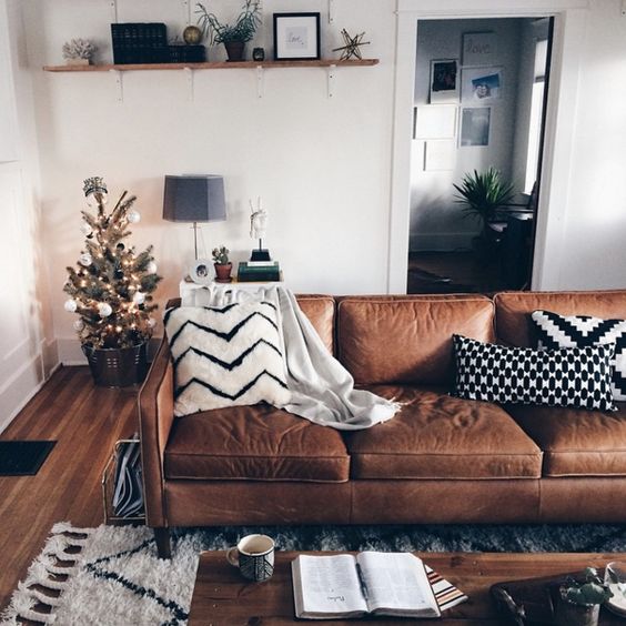 Nên chọn mua sofa da ở đâu và những kiến thức cơ bản về sofa da bò thật