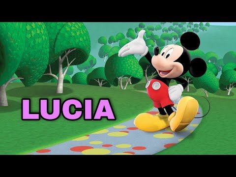 Pin On Feliz Cumpleaños Con Dedicatoria Personajes Disney
