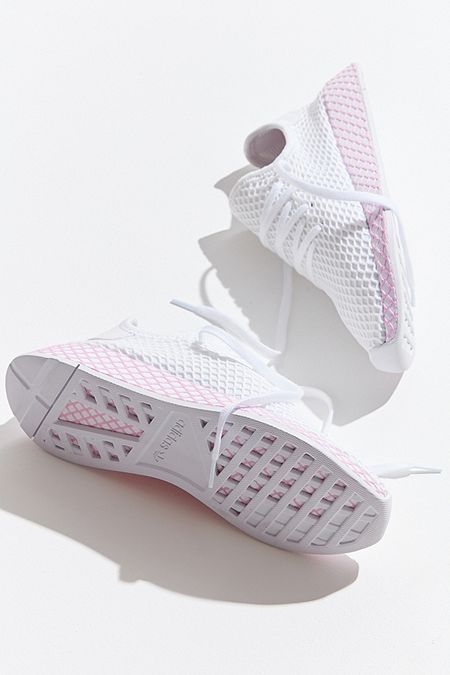 adidas deerupt runner purple