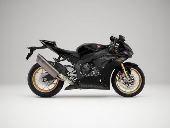 2022 HONDA CBR1000RR-R SP FIREBLADE (Matte Pearl Morion Black) Bakker Motors Zaandam bakkermotors.nl