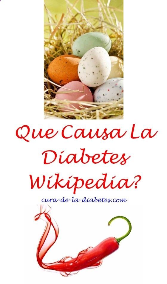 tratamiento de la diabetes en wikipedia