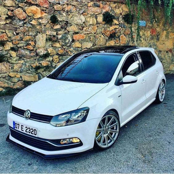Vw Polo Polobuyuksun Polo6r Polo 6r Volkswagen Polo Vw Polo