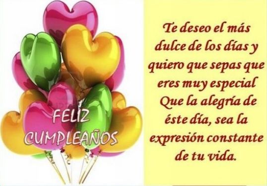 Imágenes Con Frases De Feliz Cumpleaños Para Una Persona Detallista Mensaje De Feliz Cumpleaños Frases De Feliz Cumpleaños Cumpleaños Para Mi Novio