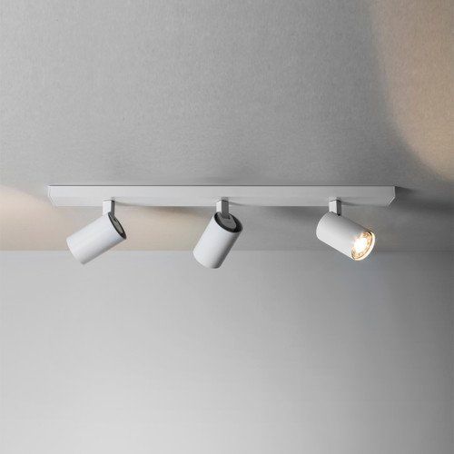 Deckenstrahler Strahler Moderner Flammig Lnglich Ascoli Triple Wei Bar In Gustrahler Weiß 3 Light Fixtures Lighting Ceiling Lights Bar Light Fixtures Lighting, Types Of Home Lighting Fixtures Uk