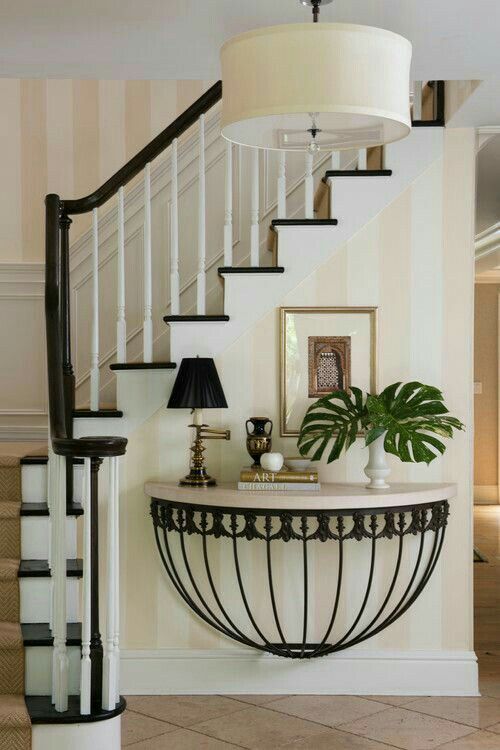 تصاميم وديكوات لمدخل المنزل Entryway Ideas and Decorations