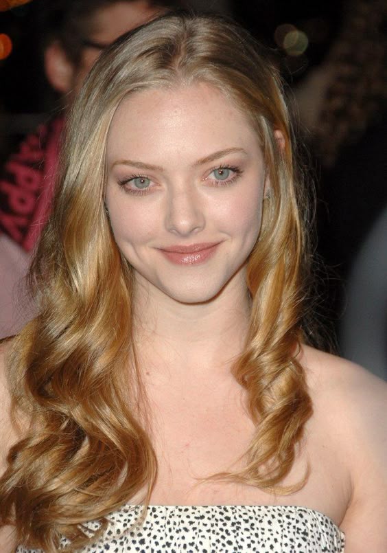 Amanda Seyfried’s Beauty Evolution