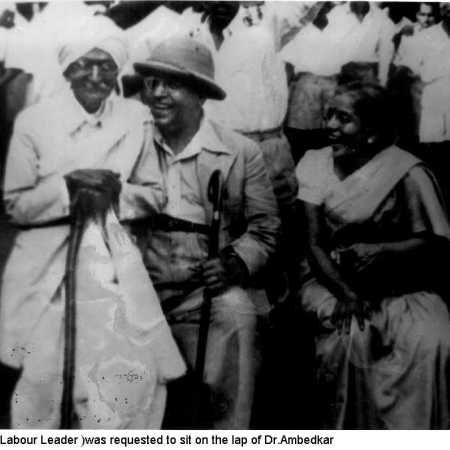 Dr Babasaheb Ambedkar