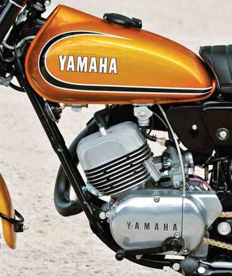 Dumpster Diving for the Yamaha CT3 - Motorcycle Classics