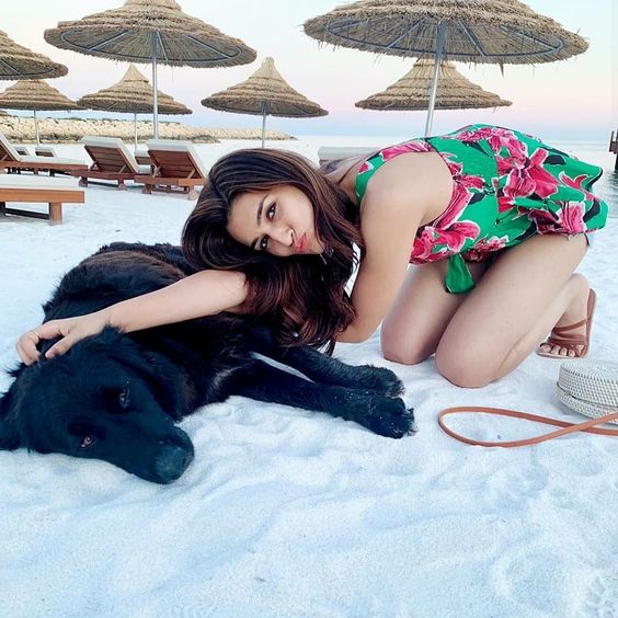 Kriti Sanon ÇR❕GR❕