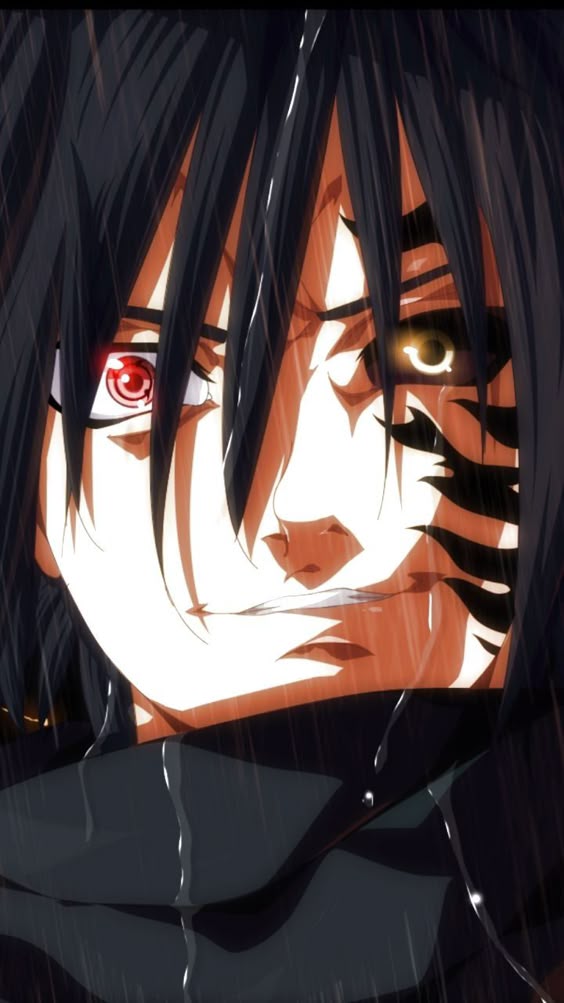 Sasuke Uchiha