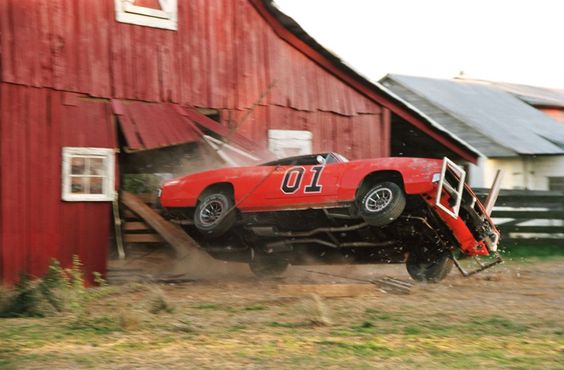 10 Things You Didn\'t Know About the Dukes of Hazzard\'s "General Lee"