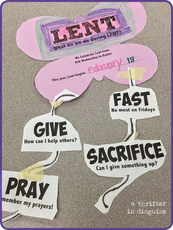 Butterflies for Lent: Kids Project