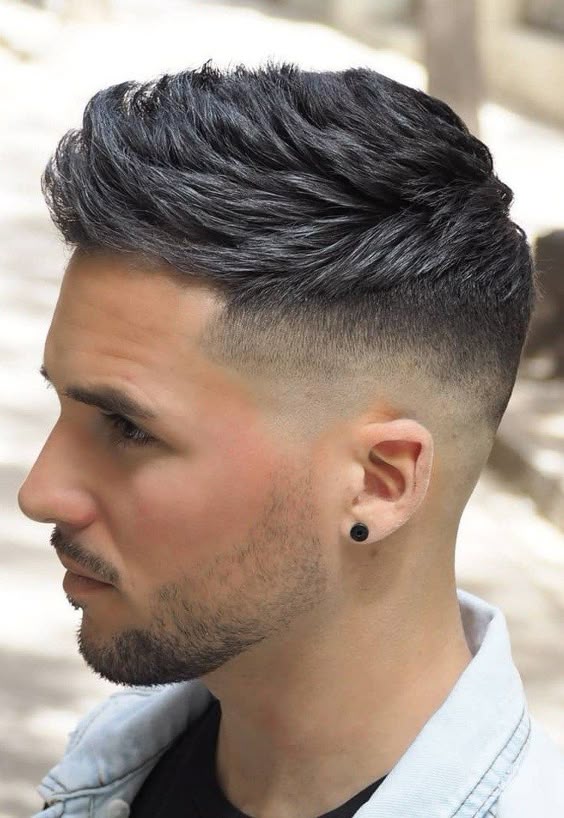 hairstyles for men