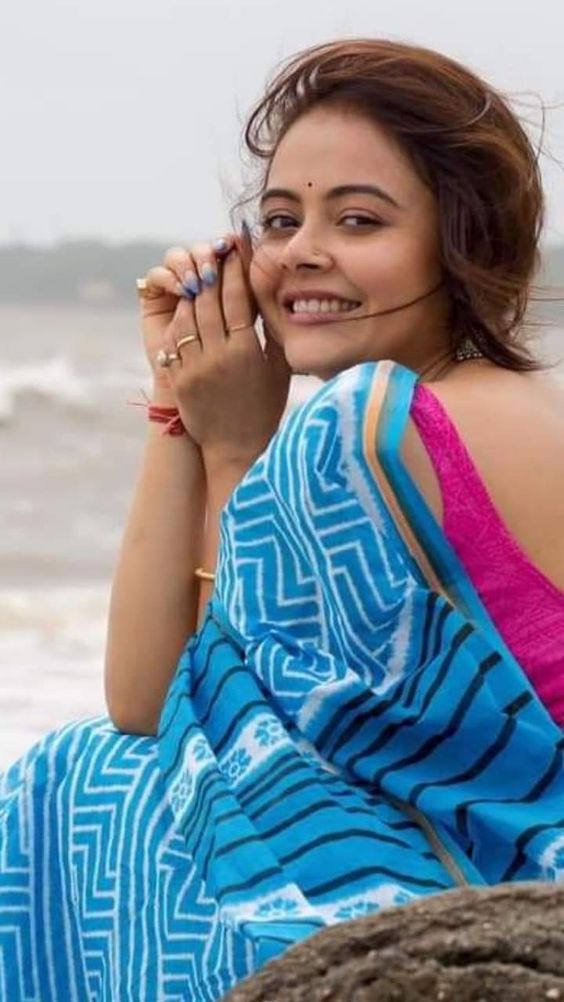 Devoleena Bhattcharjee Latest photos