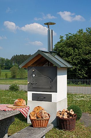 Karl-Heinz Häussler GmbH - Holzbackofen-Bausatz HABO VARIO - pizzaofen grill bausatz Karl-Heinz Häussler GmbH - Holzbackofen-Bausatz HABO VARIO - pizzaofen grill bausatz