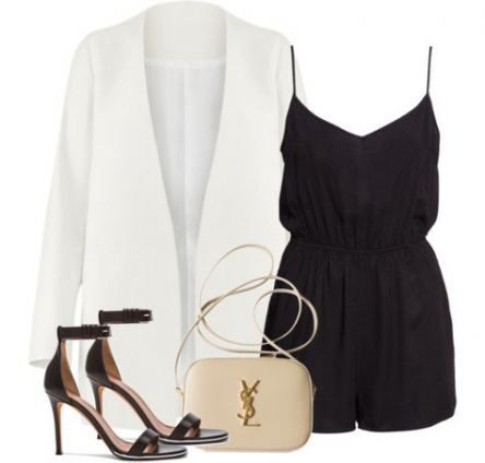 Dress outfit night saint laurent 29+ Ideas - #Dress #ideas #laurent #Night #outfit #Saint