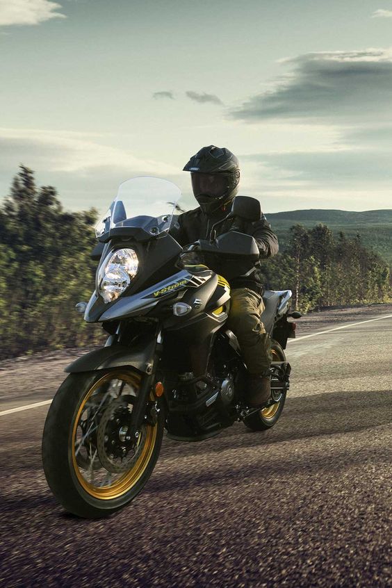 Suzuki V-Strom 650XT