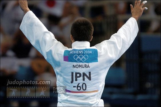 JudoInside - Tadahiro Nomura Judoka