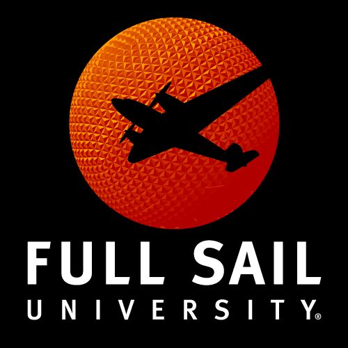 full sail university logo