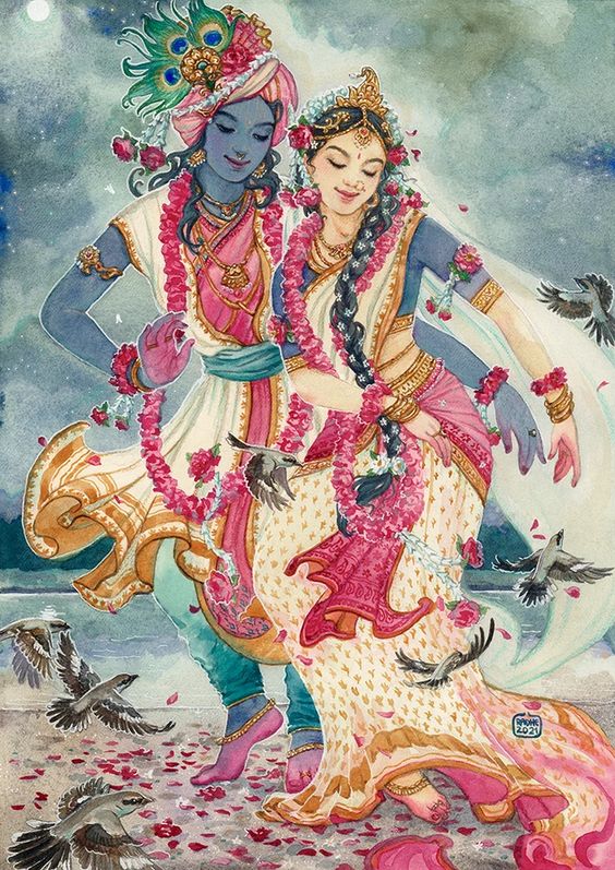 RADHE GENDRON Painter Illustrator