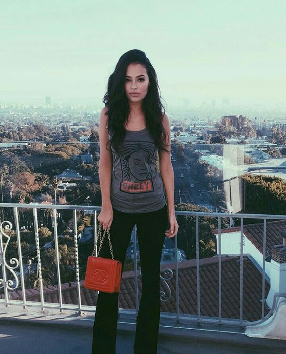 Chloe Bridges 2016