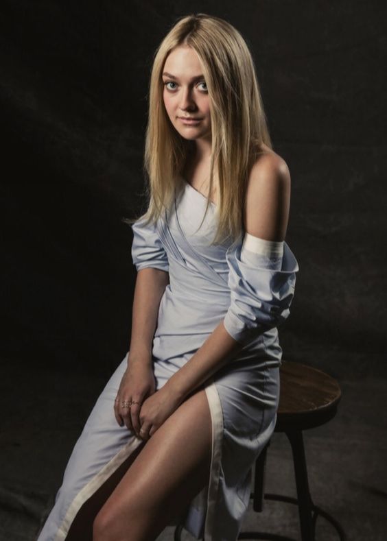 Dakota Fanning