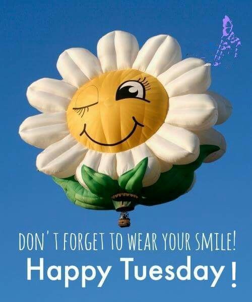 Happy Tuesday Quotes: Enjoy This New Day! - EnkiQuotes