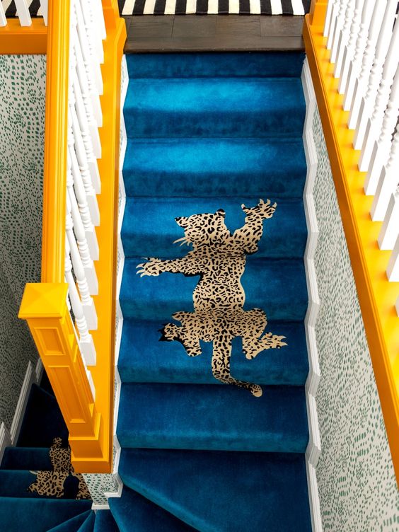 Step Inside Supermodel Cara Delevingne\'s Delightfully Dizzying Los Angeles Pad