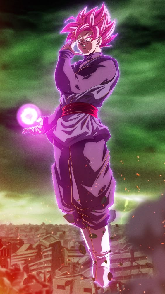 goku-black